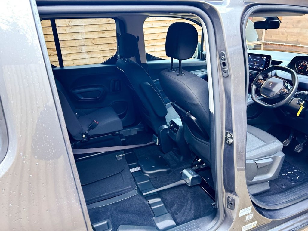 Used Peugeot Rifter 2020 for sale - 77188677: Photo 20