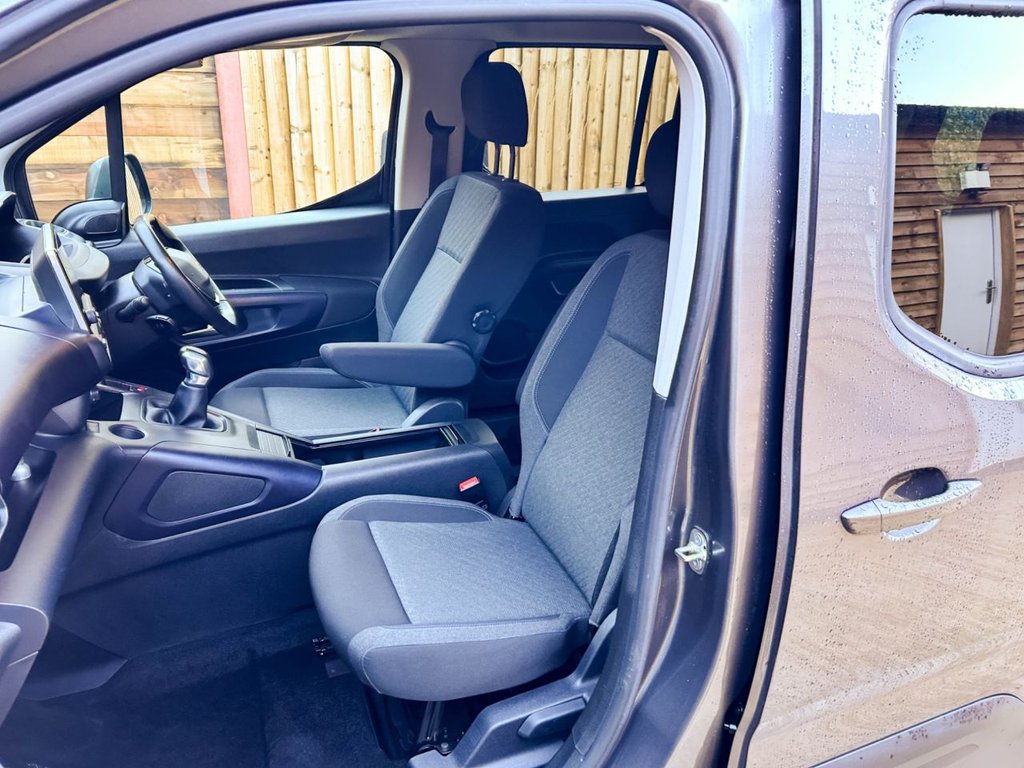 Used Peugeot Rifter 2020 for sale - 77188677: Photo 22