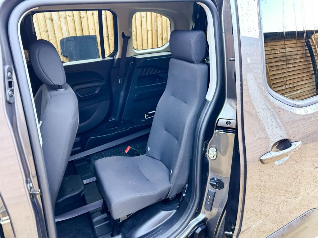 Used Peugeot Rifter 2020 for sale - 77188677: Photo 23