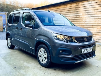 Used Peugeot Rifter 2020 for sale - 77188677: Photo