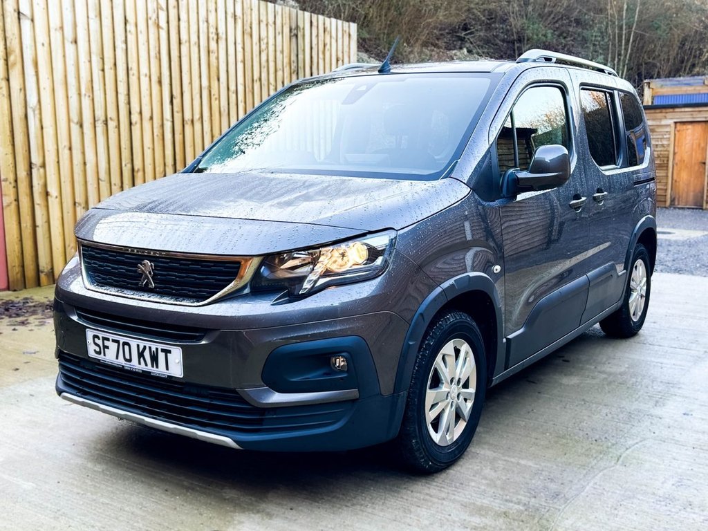 Used Peugeot Rifter 2020 for sale - 77188677: Photo 6