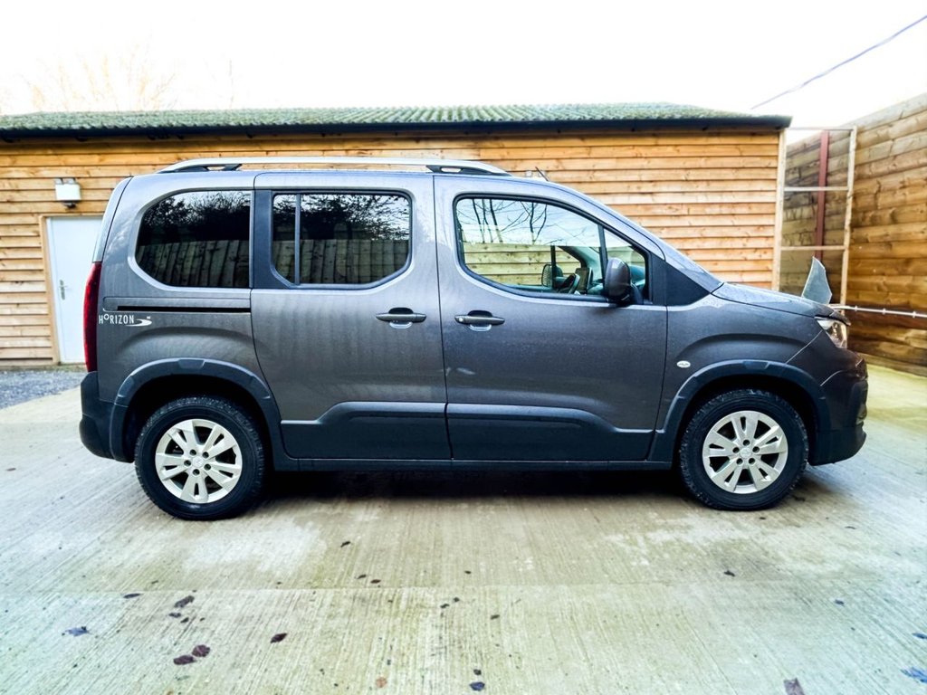 Used Peugeot Rifter 2020 for sale - 77188677: Photo 7