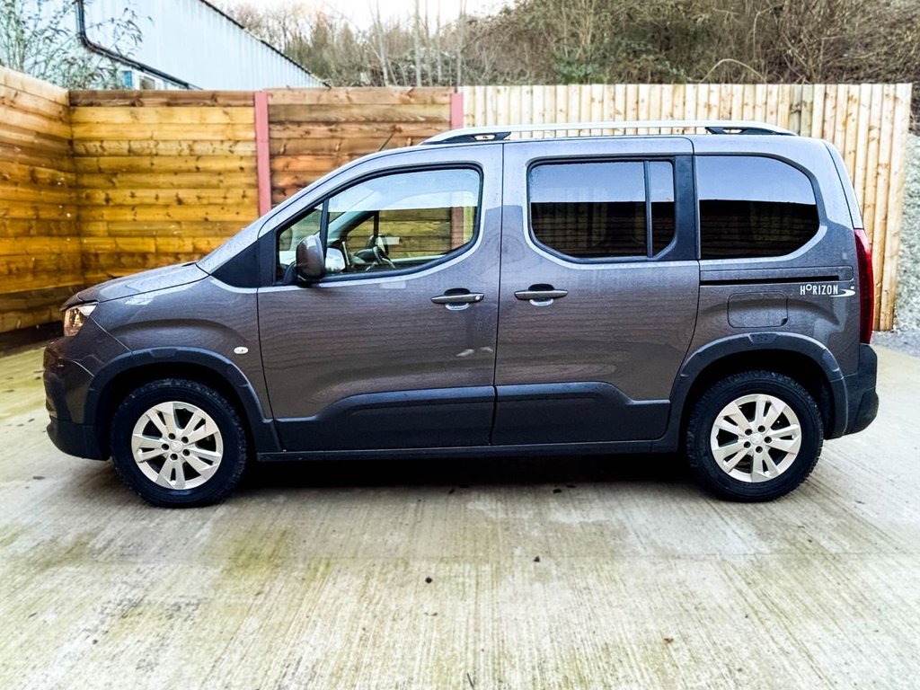 Used Peugeot Rifter 2020 for sale - 77188677: Photo 8