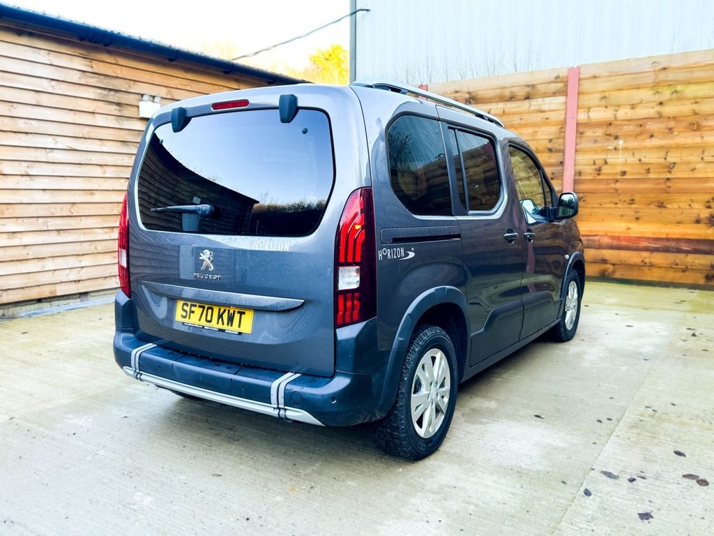 Used Peugeot Rifter 2020 for sale - 77188677: Photo 9