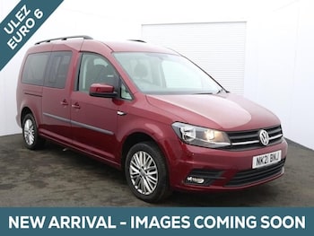 Used Volkswagen Caddy Maxi Life 2021 for sale - 77341835: Photo