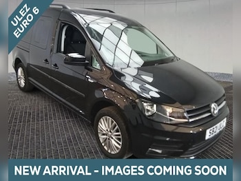 Used Volkswagen Caddy Maxi Life 2021 for sale - 78818544: Photo