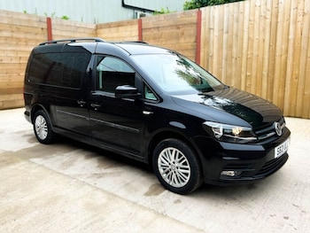 Used Volkswagen Caddy Maxi Life 2021 for sale - 78818544: Photo