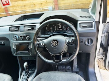 Used Volkswagen Caddy Maxi Life 2018 for sale - 75487408: Photo