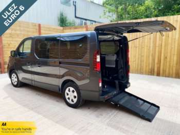Used Renault Trafic 2024 for sale - 74930770: Photo