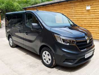 Used Renault Trafic 2024 for sale - 74930770: Photo