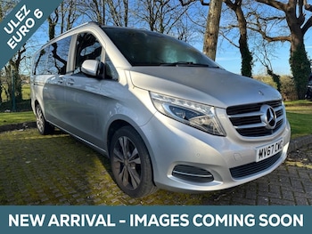 Mercedes-Benz V-Class feature image