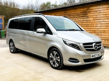 Used Mercedes-Benz V-Class 2017 for sale - 78030507: Photo