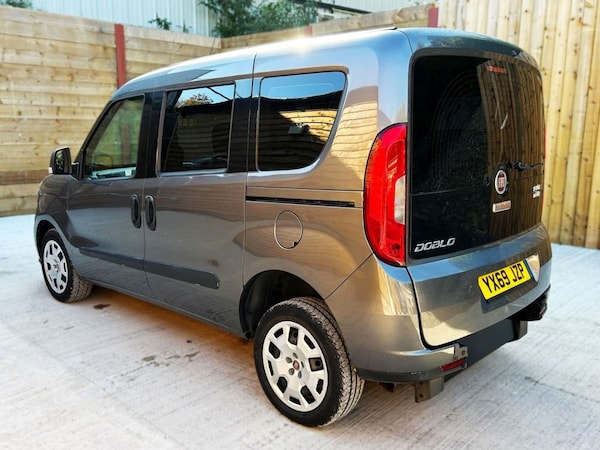 Used Fiat Doblo 2019 for sale - 76080731: Photo 10