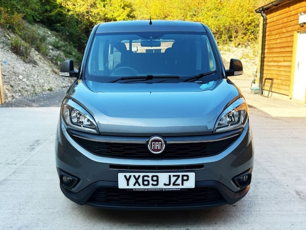 Used Fiat Doblo 2019 for sale - 76080731: Photo 11