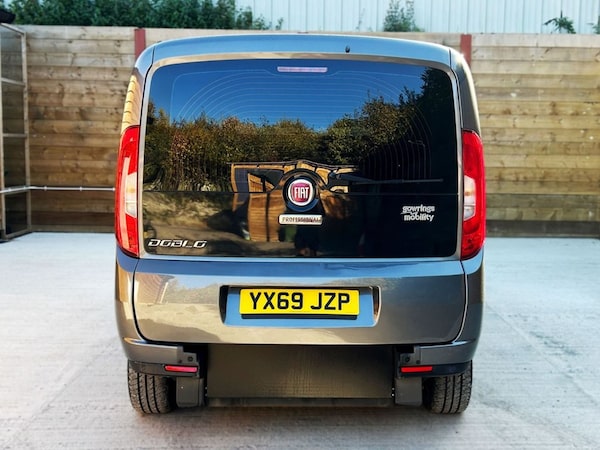 Used Fiat Doblo 2019 for sale - 76080731: Photo 12