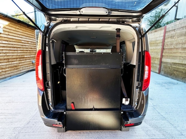 Used Fiat Doblo 2019 for sale - 76080731: Photo 13