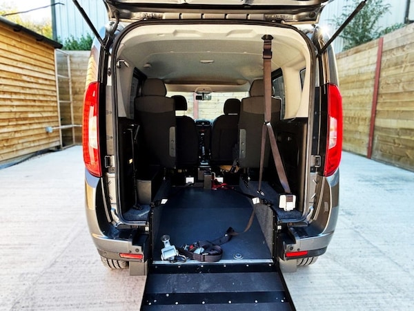 Used Fiat Doblo 2019 for sale - 76080731: Photo 14