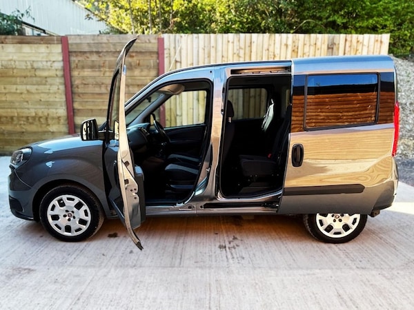 Used Fiat Doblo 2019 for sale - 76080731: Photo 16