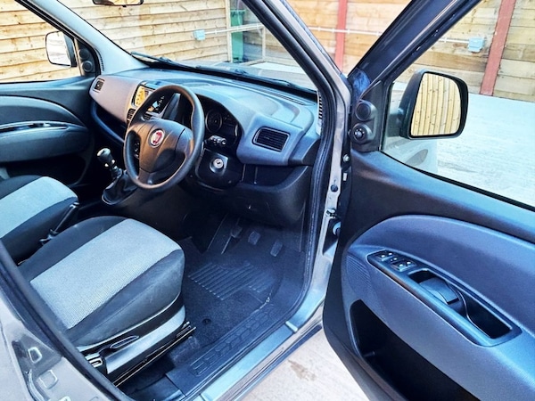 Used Fiat Doblo 2019 for sale - 76080731: Photo 17