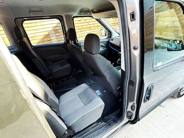 Used Fiat Doblo 2019 for sale - 76080731: Photo 20