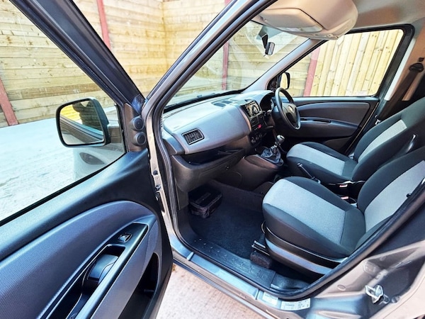 Used Fiat Doblo 2019 for sale - 76080731: Photo 21