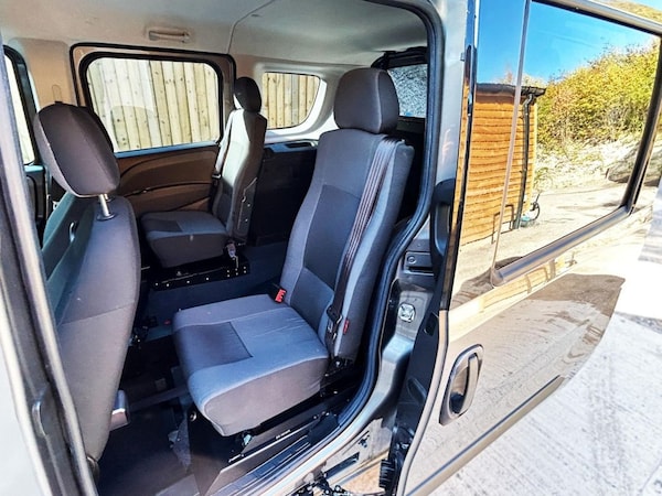 Used Fiat Doblo 2019 for sale - 76080731: Photo 23
