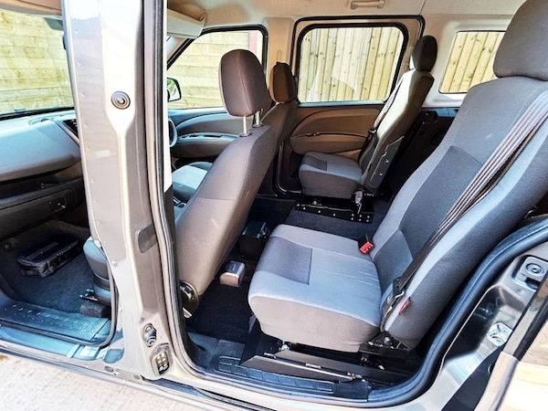 Used Fiat Doblo 2019 for sale - 76080731: Photo 24