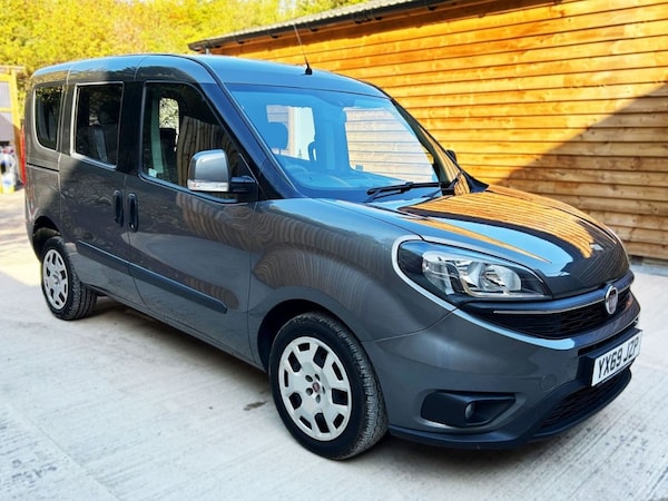 Used Fiat Doblo 2019 for sale - 76080731: Photo 3