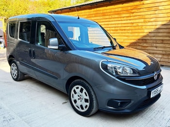 Used Fiat Doblo 2019 for sale - 76080731: Photo