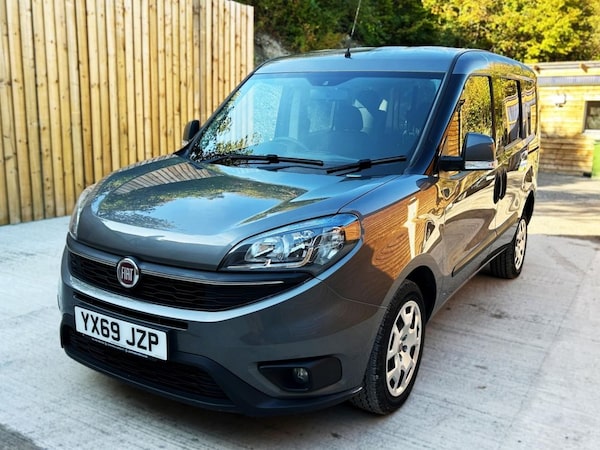 Used Fiat Doblo 2019 for sale - 76080731: Photo 6
