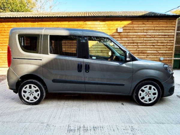 Used Fiat Doblo 2019 for sale - 76080731: Photo 7