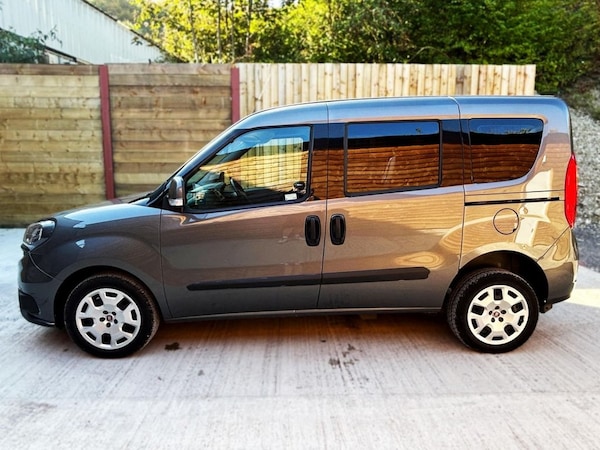 Used Fiat Doblo 2019 for sale - 76080731: Photo 8