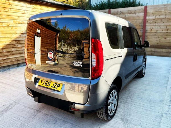 Used Fiat Doblo 2019 for sale - 76080731: Photo 9