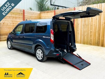 Used Ford Grand Tourneo Connect 2021 for sale - 78358010: Photo