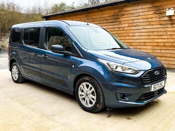 Used Ford Grand Tourneo Connect 2021 for sale - 78358010: Photo