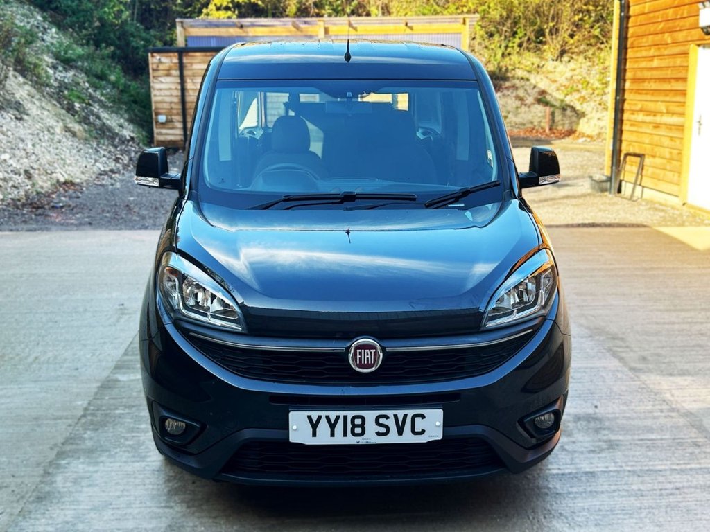 Used Fiat Doblo 2018 for sale - 76395948: Photo 10