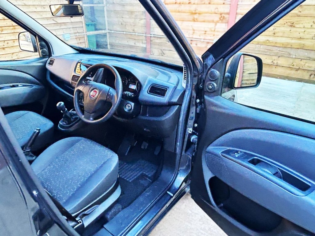 Used Fiat Doblo 2018 for sale - 76395948: Photo 14