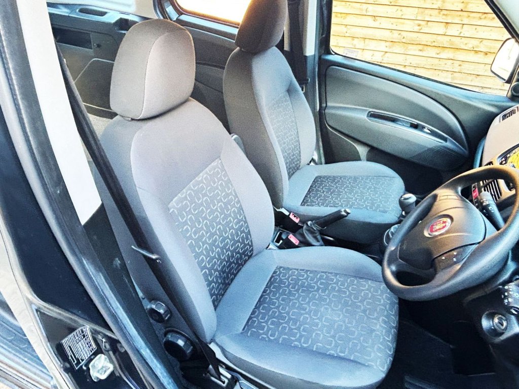 Used Fiat Doblo 2018 for sale - 76395948: Photo 15