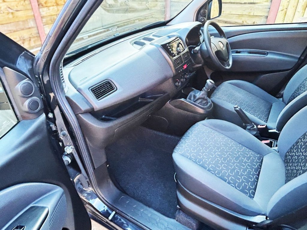 Used Fiat Doblo 2018 for sale - 76395948: Photo 18