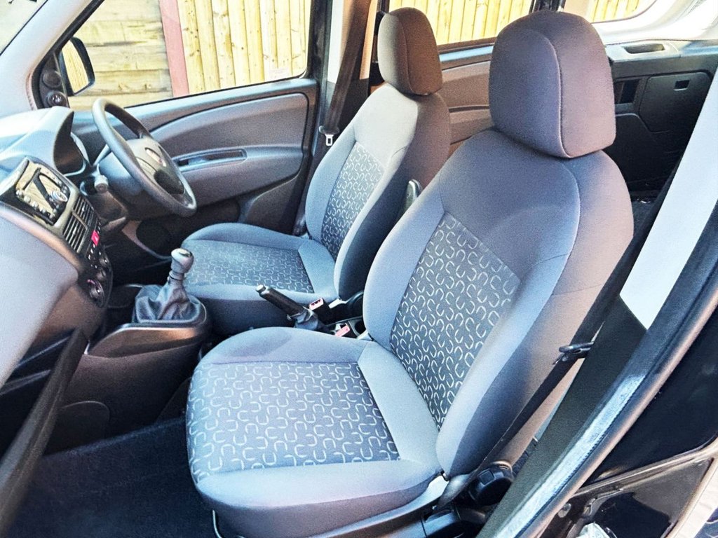 Used Fiat Doblo 2018 for sale - 76395948: Photo 19