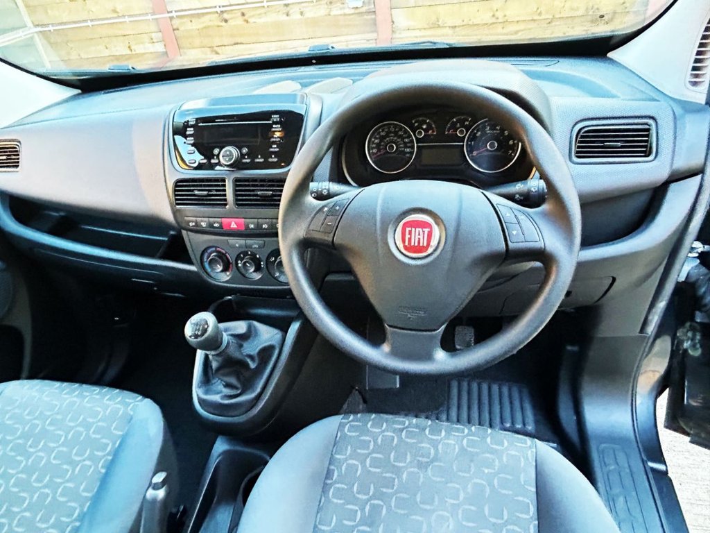 Used Fiat Doblo 2018 for sale - 76395948: Photo 2