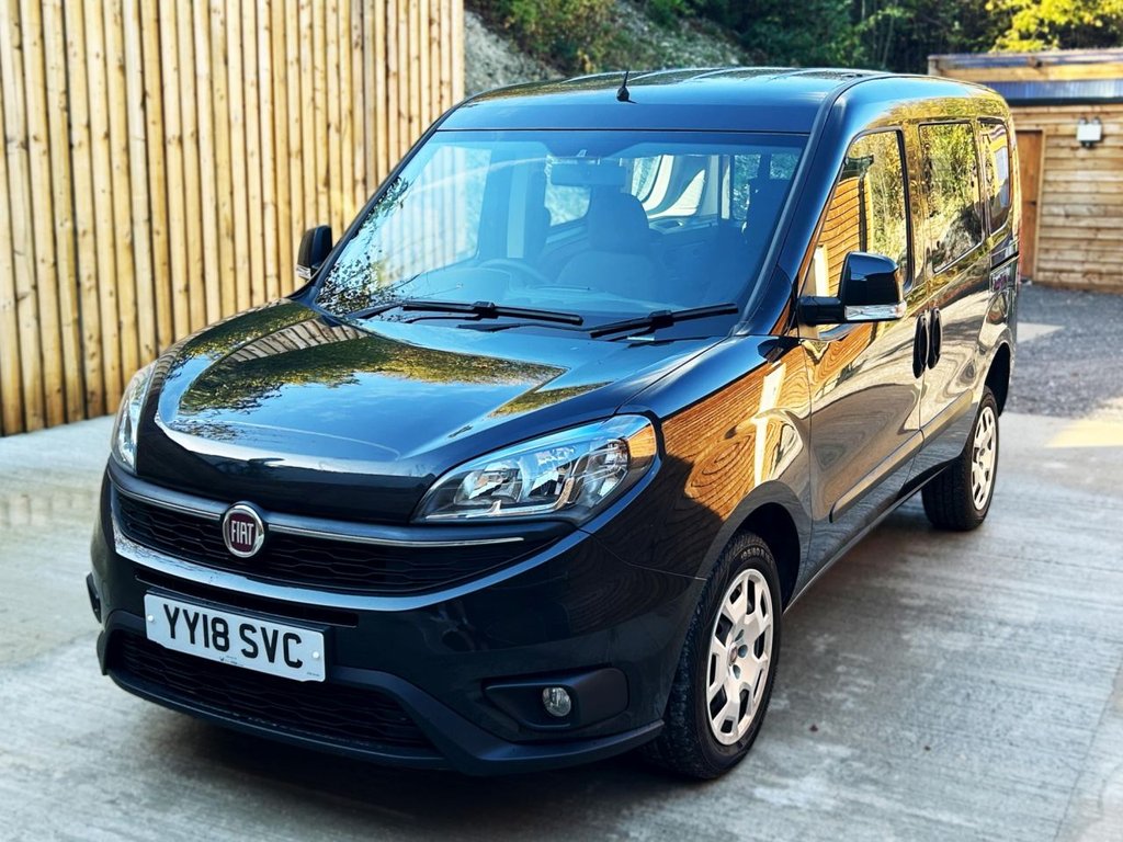 Used Fiat Doblo 2018 for sale - 76395948: Photo 5