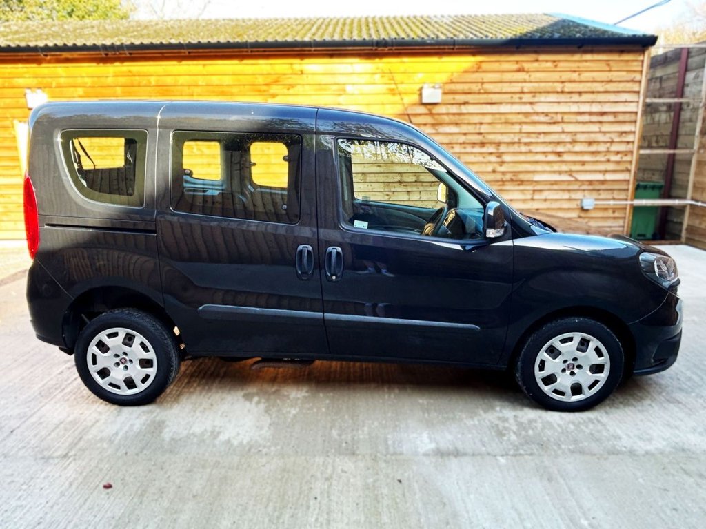 Used Fiat Doblo 2018 for sale - 76395948: Photo 6