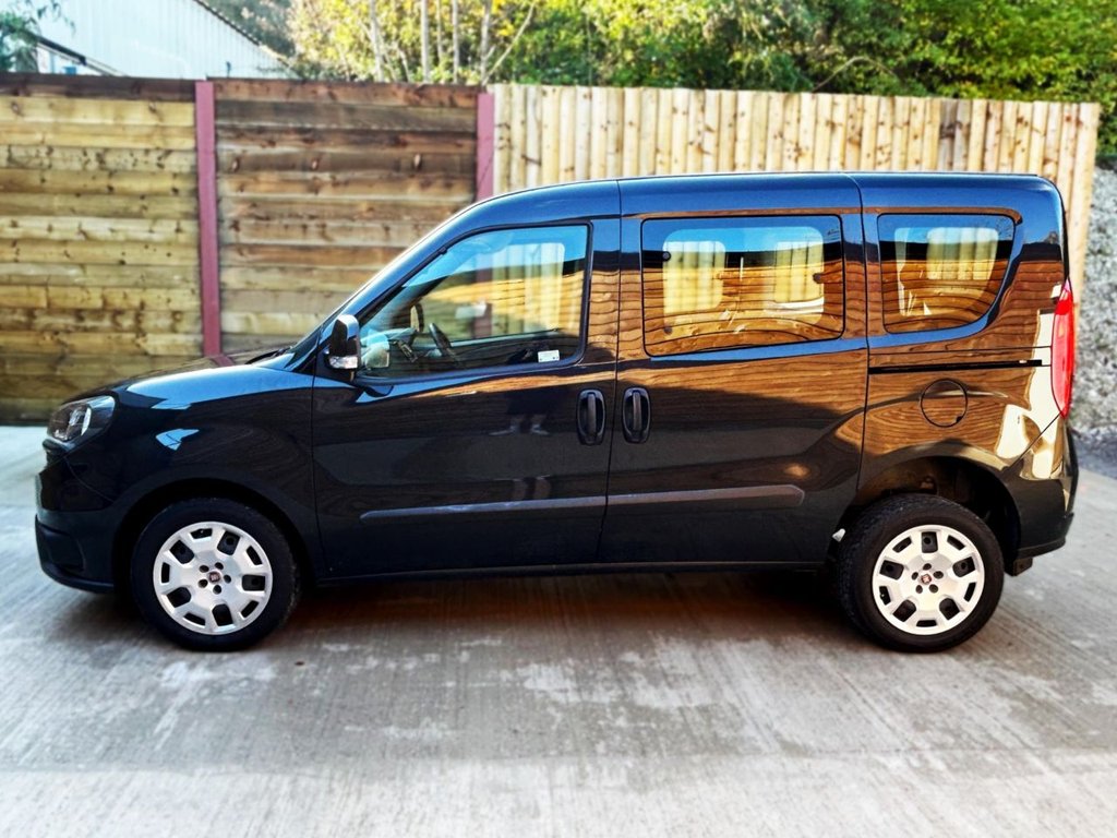 Used Fiat Doblo 2018 for sale - 76395948: Photo 7