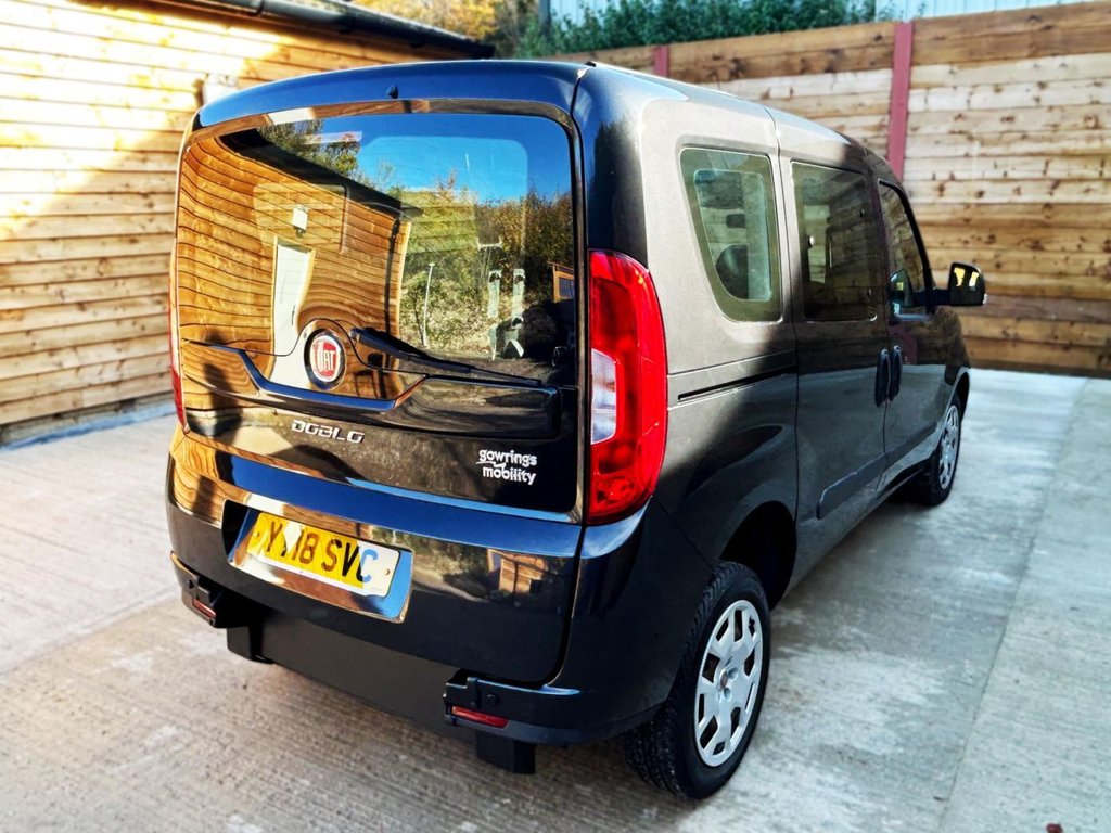 Used Fiat Doblo 2018 for sale - 76395948: Photo 8