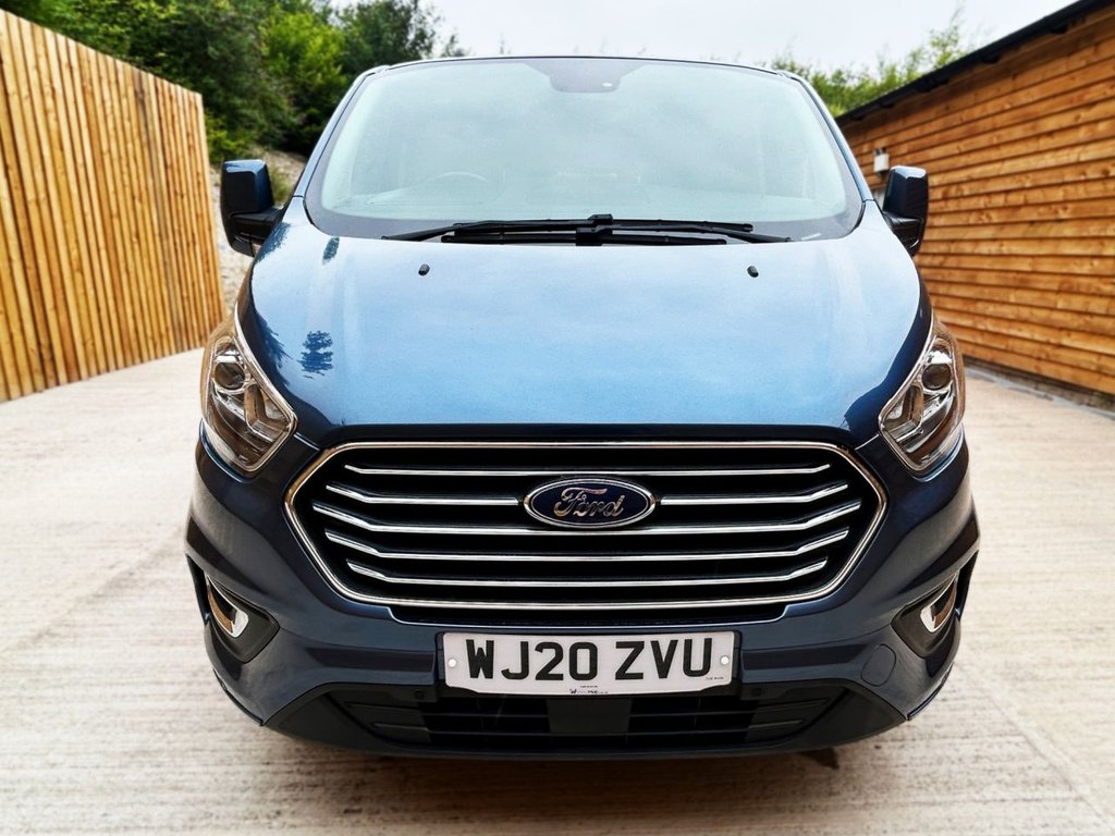 Used Ford Tourneo Custom 2020 for sale - 77571858: Photo 11