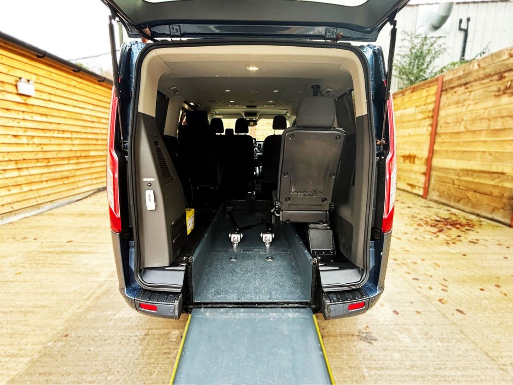 Used Ford Tourneo Custom 2020 for sale - 77571858: Photo 14