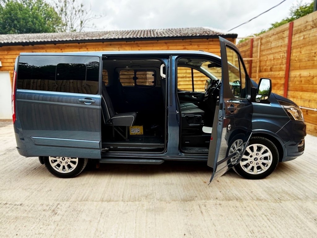 Used Ford Tourneo Custom 2020 for sale - 77571858: Photo 15