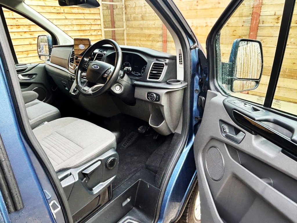 Used Ford Tourneo Custom 2020 for sale - 77571858: Photo 17