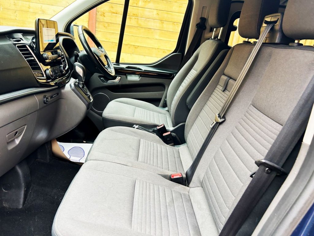 Used Ford Tourneo Custom 2020 for sale - 77571858: Photo 21